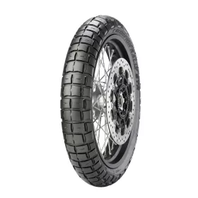 1x 110/80R19 PIRELLI SCORPION RALLY STR F 59H