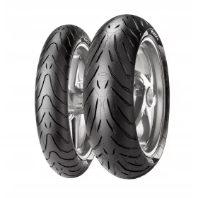  120/70ZR17 + 180/55ZR17 PIRELLI ANGEL ST