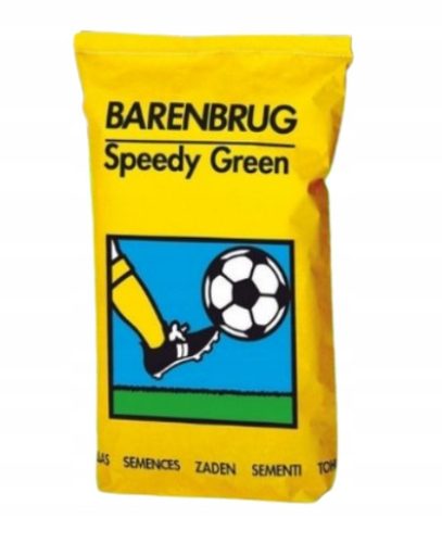 BARENBRUG SPEEDY GREEN TRAVA ZA TRENIRANJE BOISK 15KG