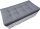  PALETE Jastuk 120 x 60 SILVER 23 GREY