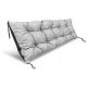  3M jastuk 120 x 40 x 10 sivi
