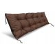  3M jastuk 120 x 40 x 10 smeđi