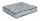  Jastuk 100 50 x 50 x 15 sivi