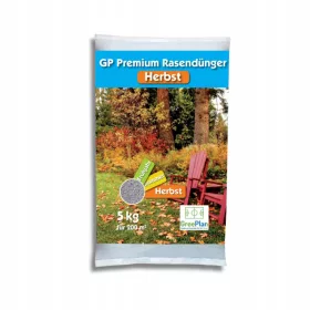 GREENPLAN Jesensko Gnojivo za Travnjake GP Premium 5 kg