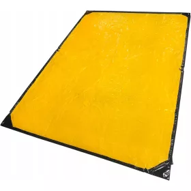   Vodootporna cerada s patentnim zatvaračem 3 x 4,5 m - 220 g/m²