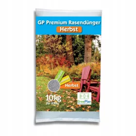   GREENPLAN Gnojivo za travnjake GP Premium Autumn dugog djelovanja 10 kg