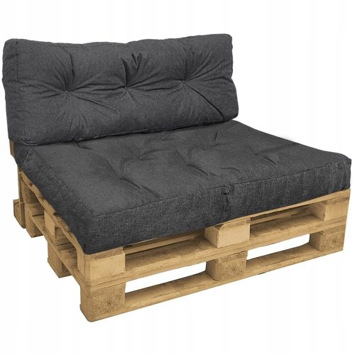  Set jastuka za namještaj od paleta VOUNOT