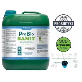   ProBio Sanit Biološki preparat za septičke jame i pročistače kućnih otpadnih voda 5l