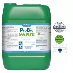   ProBio Sanit Biološki pripravak za septičke jame i pročistače kućnih otpadnih voda 20l
