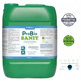   ProBio Sanit Biološki Preparat za Septičke Jame i Kućne Očišćivače 10l