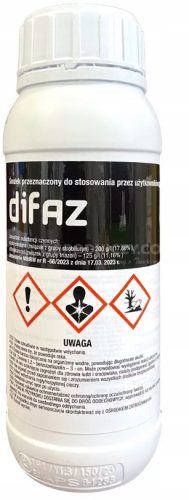 Fungicid Difaz za zaštitu kapusti, kalafiora i luka - Dubinsko i Sistemsko Djelovanje