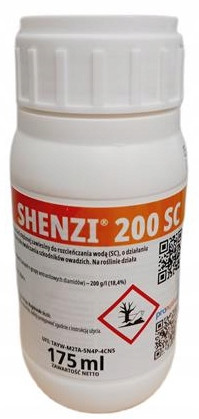 Insekticid Shenzi 200 SC - Učinkovita Zaštita za Razne Kulture