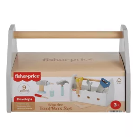  Fisher-Price Drveni set alata