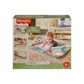 Fisher-Price Vesela Panda 3 u 1 podloga