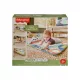  Fisher-Price Vesela Panda 3 u 1 podloga