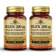 Solgar Selen 200 mcg tablete za zdravu kosu i nokte, 50 tableta x2