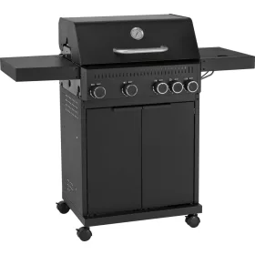 Plinski roštilj s 4+1 plamenikom snage 13 kW