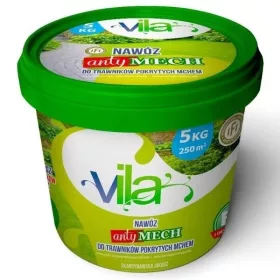  Vila višekomponentno gnojivo granulat 5 kg 5 l