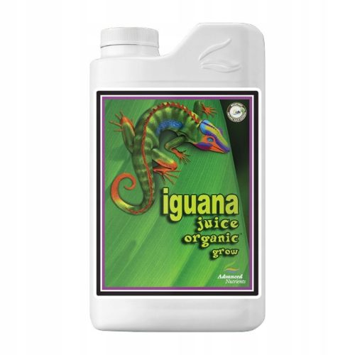 Advanced Nutrients True Organics Iguana Juice Grow tekućina 1,2 kg 1 l