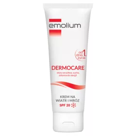 Emolium Dermocare Krema Za Zaštitu Od Vjetra i Mraza SPF20
