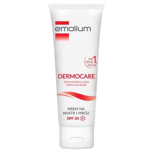 Emolium Dermocare Krema Za Zaštitu Od Vjetra i Mraza SPF20