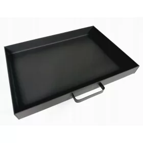    Pepeo kamin za roštilj betonska cigla roštilj 48x34 cm lim 3mm