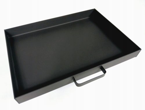  Pepeo kamin za roštilj betonska cigla roštilj 48x34 cm lim 3mm