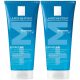 La Roche-Posay Effaclar Gel za Pranje Masne i Aknama Sklone Kože 2x200ml