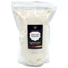   100% Prirodni Govedji Kolagen - Vrhunska Kvaliteta, Bez Dodataka