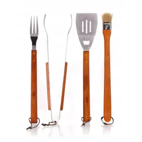 Gril set s 4 dijela