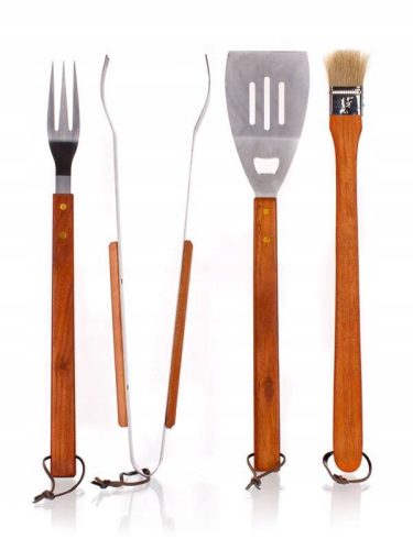Gril set s 4 dijela