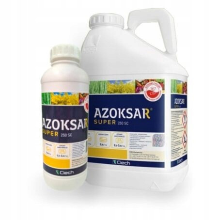 Fungicid Azoksar Super 250SC - Zaštita i Preventivna Njega Uzgoja