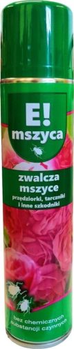 E! Mszyca Spray protiv štitastih uši i paučinskih grinje 250ml