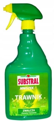 Sprej za trave Substral Mniszek 750ml - Efikasno uklanja korov