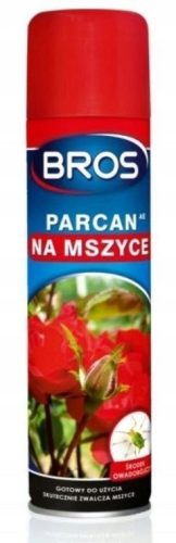 Sprej Parcan AE protiv lisnih uši 250ml - efikasna zaštita za vaše biljke