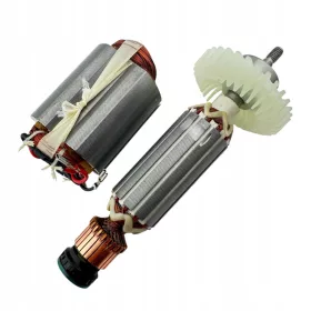    ROTOR MAKITA PJ7000 GA5030 GA4530 GA5030R GA4530R ležaj statora amortizer