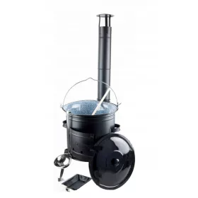  KUHINJA POLJSKA 42CM + POKLOPAC ZA KUĆNIK 25L GRIL
