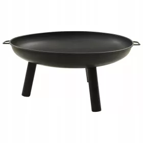  HUKA JAD Alati 10146 Vrtna ložišta 62 x 23 cm, crna