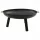  HUKA JAD Alati 10146 Vrtna ložišta 62 x 23 cm, crna