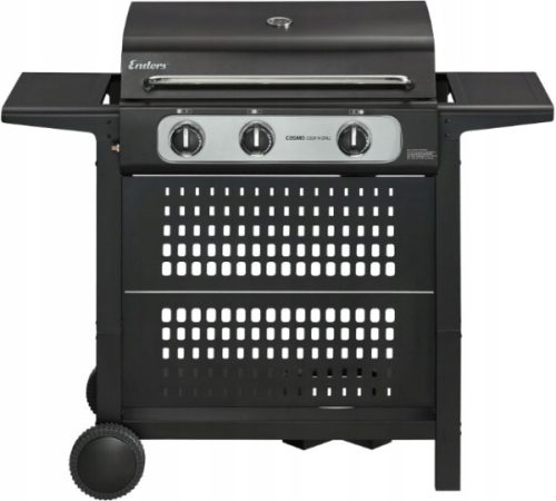 PLINSKI ROŠTILJ S 3 PLAMENIKA 4,5 kW ENDERS COSMO 3 S MJESTOM ZA WOK + REDUKTOR