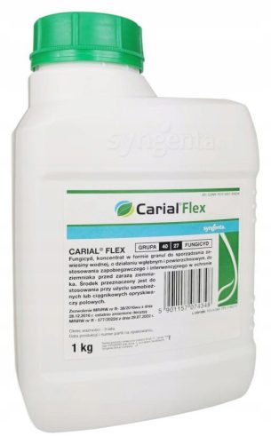 Carial Flex 1 kg Syngenta - Učinkovit fungicid za zaštitu krumpira