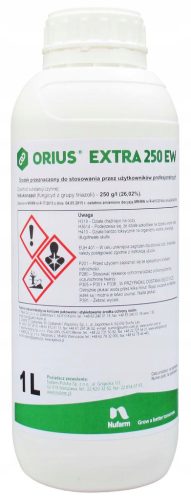 Fungicid Orius Extra/Syrius 250EW 1l za Pšenicu i Ječam