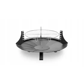  HITZE vrtni kamin - SOL + GRILL