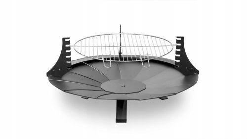  HITZE vrtni kamin - SOL + GRILL