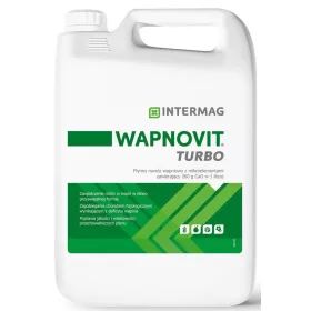  Wapnovit folijarno kalcijevo gnojivo 5L