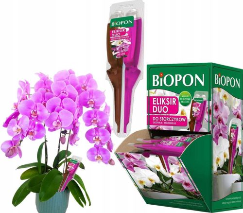 Orhideja Vitalis - Njega i obnova eliksira za orhideje 35ml - pakiranje od 36 komada