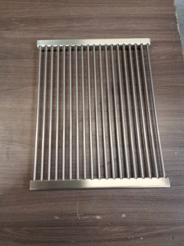  Rešetka za roštilj od inox šipke 6 mm