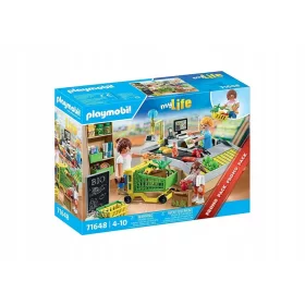  PLAYMOBIL MYLIFE 71648 EKOLOŠKI SUPERMARKET
