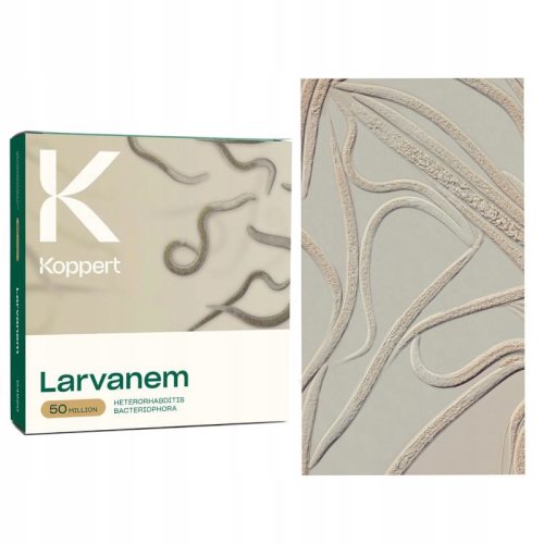 Larvanem 50mln korisnih nematoda za borbu protiv štetnika u tlu