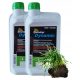 Roundup Dynamic 613 SL - Najjači Herbicid za Uništavanje Korova 2x1l